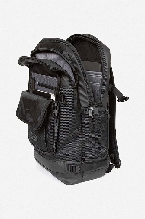 Eastpak plecak kolor czarny mały gładki Plecak Eastpak Tecum L EK92D80W - zdjęcie produktu nr 2
