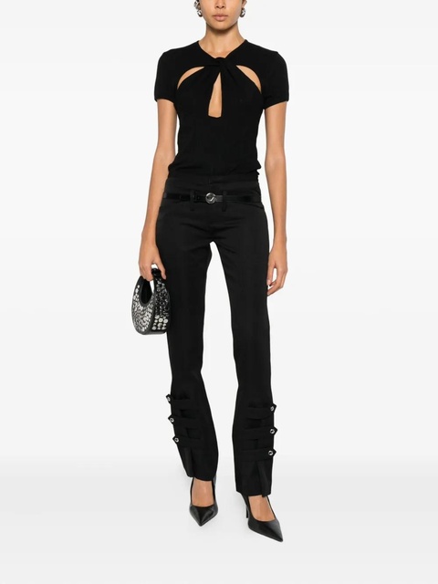 Coperni Utilitary trousers - Black - zdjęcie produktu nr 2