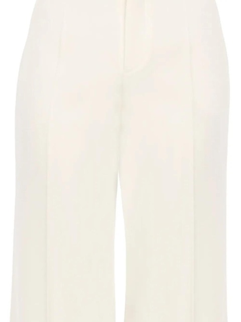 Chloé wool tailored trousers - Neutrals - zdjęcie produktu nr 2