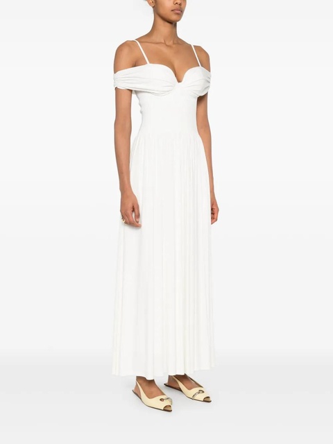Simkhai Amarantha dress - White - zdjęcie produktu nr 2