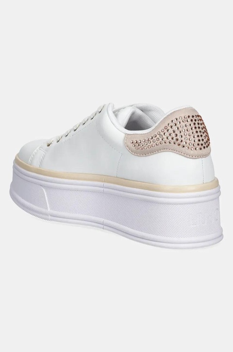 Liu Jo sneakersy SELMA 16 kolor biały BA5101PX190S3717 - zdjęcie produktu nr 2