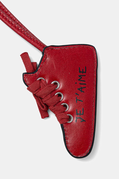 ZADIG&VOLTAIRE brelok skórzany LWOG02274 - zdjęcie produktu nr 2