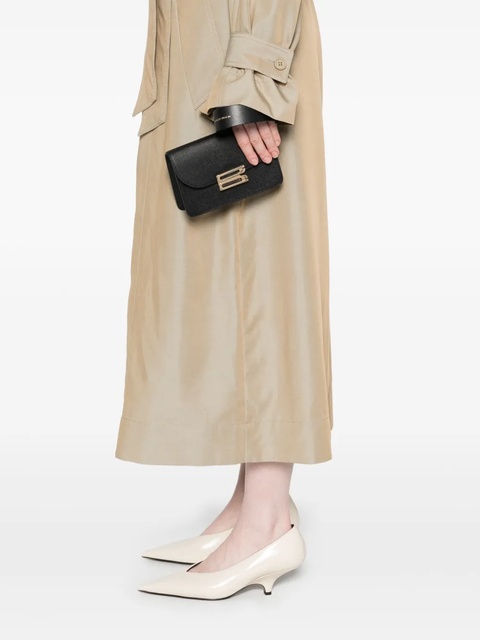 Victoria Beckham The Nano Dorian clutch bag - Black - zdjęcie produktu nr 1