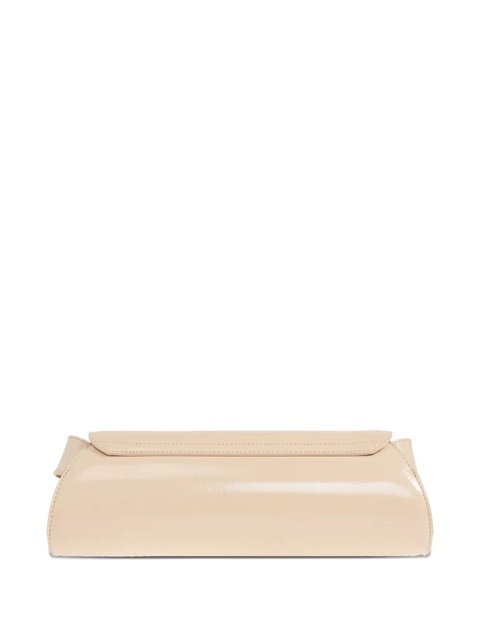 Jil Sander leather shoulder bag - Neutrals - zdjęcie produktu nr 2