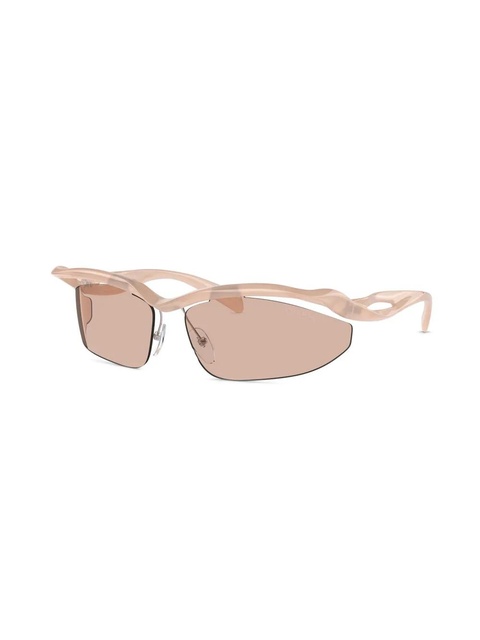 Prada Eyewear Morph sunglasses - Pink - zdjęcie produktu nr 1