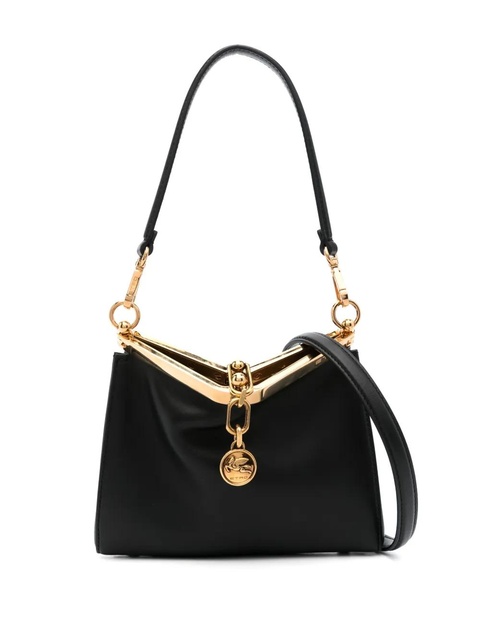 ETRO small Vela shoulder bag - Black - zdjęcie produktu nr 1