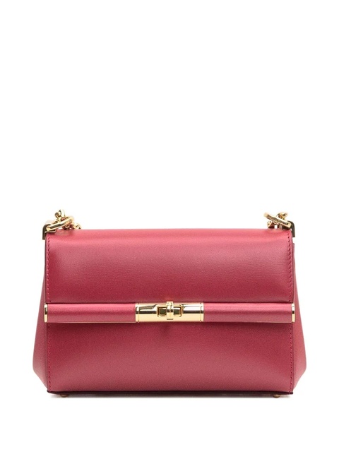 Dolce & Gabbana Palmellato shoulder bag - Red - zdjęcie produktu nr 1