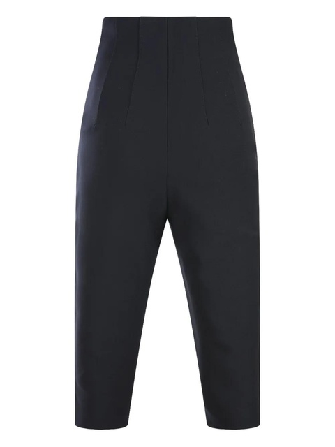 Jacquemus The Capri pants - Black - zdjęcie produktu nr 2