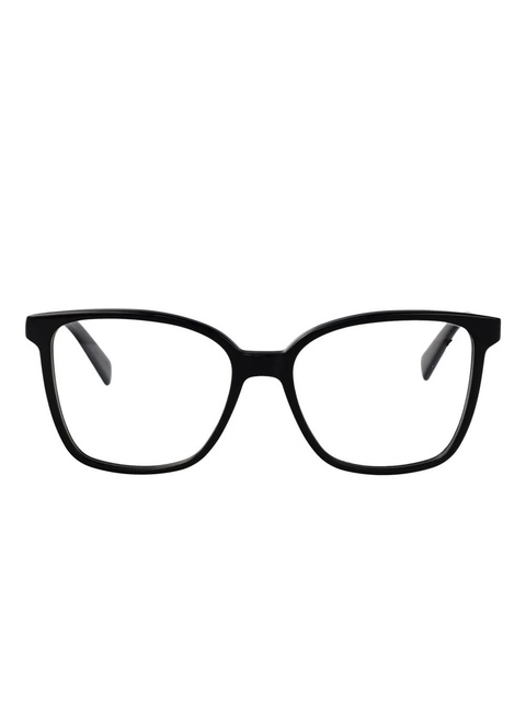 Longchamp LO2753 square-frame glasses - Black - zdjęcie produktu nr 1