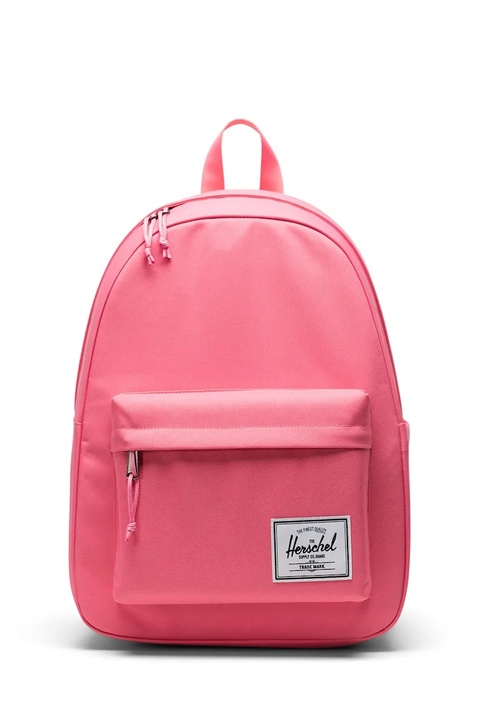 Herschel plecak Classic™ 27 L kolor różowy duży gładki 11544-06800-OS - zdjęcie produktu nr 1