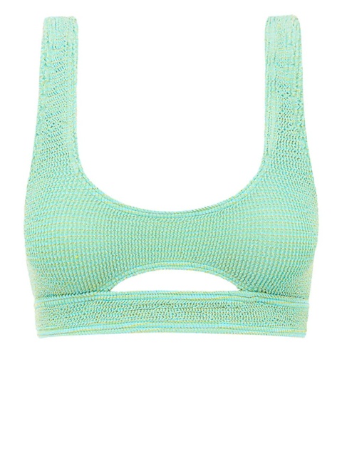 Bond-eye Sasha Crop bikini - Green - zdjęcie produktu nr 1