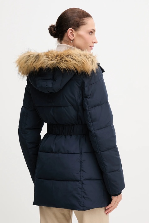 Pepe Jeans kurtka kolor granatowy zimowa PL4024336 - zdjęcie produktu nr 2