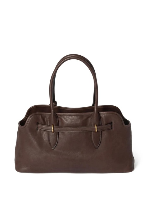 Miu Miu Aventure shoulder bag - Brown - zdjęcie produktu nr 2