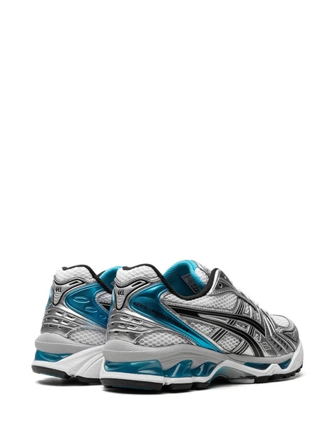 ASICS GEL-KAYANO 14 "Aizuri Blue" sneakers - White - zdjęcie produktu nr 2