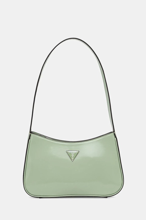 Guess torebka ARNELA kolor zielony HWNY94 96170 - zdjęcie produktu nr 1