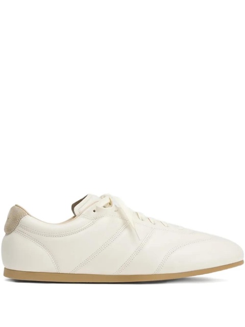 LEMAIRE leather sneakers - White - zdjęcie produktu nr 1