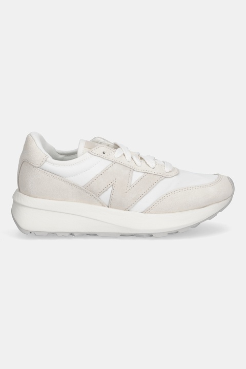 New Balance sneakersy 370 damskie kolor beżowy U370PC - zdjęcie produktu nr 2