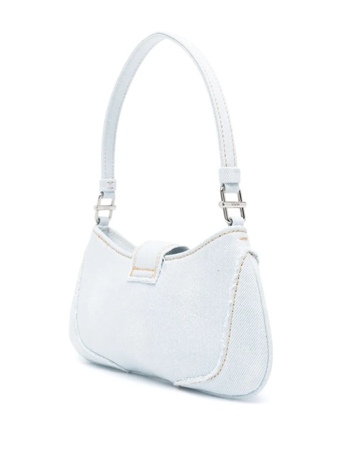 Osoi small Brocle denim shoulder bag - Blue - zdjęcie produktu nr 2