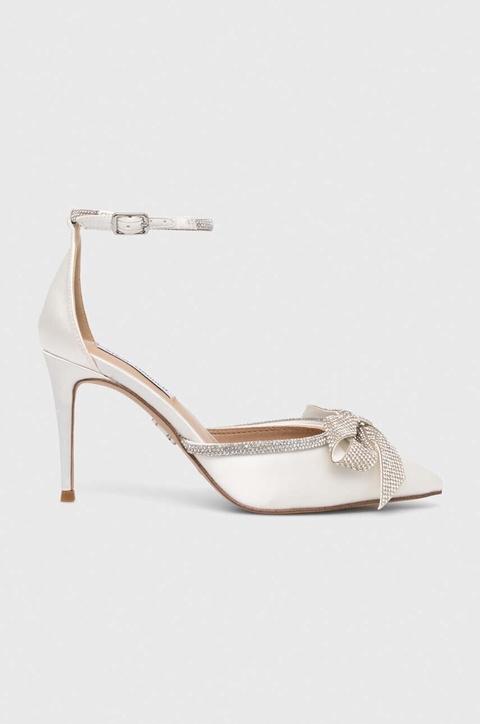 Steve Madden szpilki Lumiere kolor biały SM11002640 - zdjęcie produktu nr 1