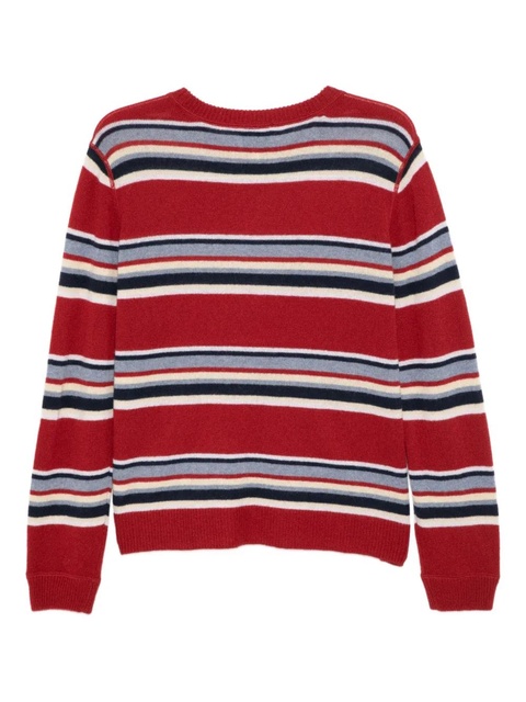 Reformation cashmere boyfriend jumper - Multicolour - zdjęcie produktu nr 2
