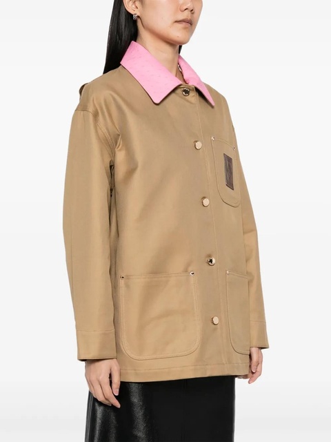 Casablanca workwear jacket - Neutrals - zdjęcie produktu nr 2