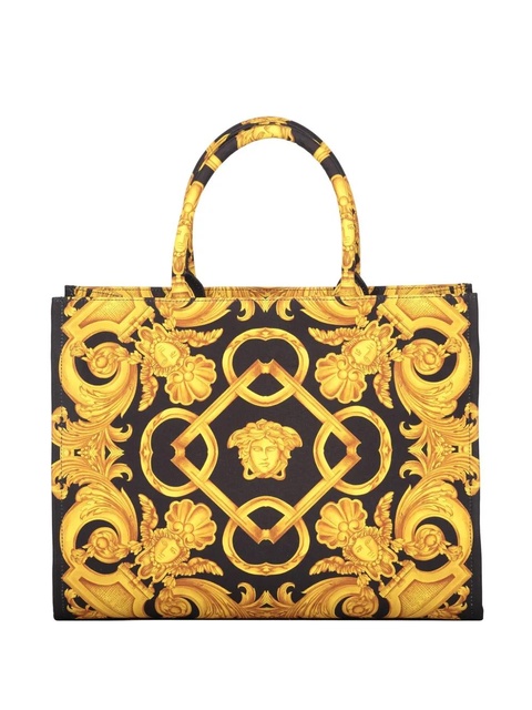 Versace Medusa Barocco tote bag - Black - zdjęcie produktu nr 2