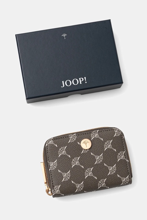 Joop! portfel damski kolor zielony 4140006174 - zdjęcie produktu nr 2