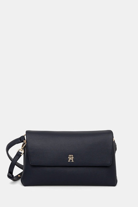 Tommy Hilfiger torebka kolor granatowy AW0AW17695 - zdjęcie produktu nr 1