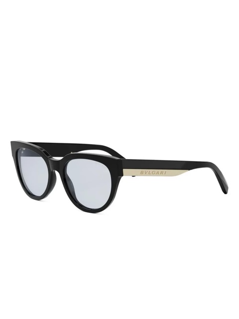 Bvlgari cat-eye glasses - Black - zdjęcie produktu nr 1