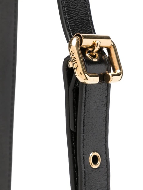 Chloé Camera crossbody bag - Black - zdjęcie produktu nr 2