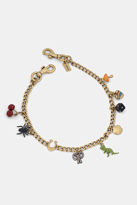 Coach łańcuszek do torebki CCD30 - zdjęcie produktu nr 1