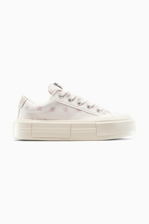 Converse tenisówki Chuck Taylor All Star Cruise kolor biały A15498C - zdjęcie produktu nr 1