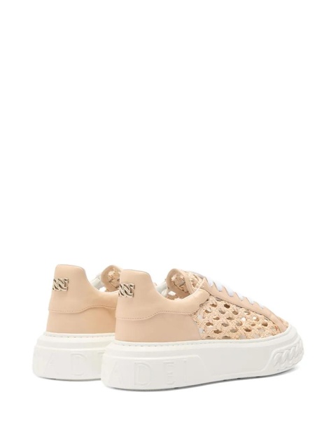 Casadei Versilia Off Road platform sneakers - Neutrals - zdjęcie produktu nr 2