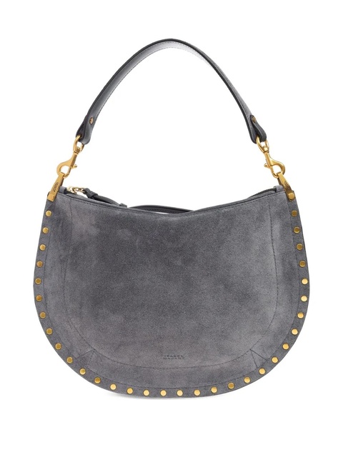 ISABEL MARANT studded shoulder bag - Grey - zdjęcie produktu nr 1