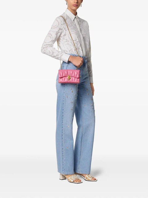 Versace Kleio mini bag - Pink - zdjęcie produktu nr 2
