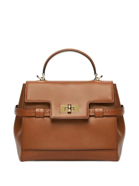Max Mara Margaux tote bag - Brown - zdjęcie produktu nr 1