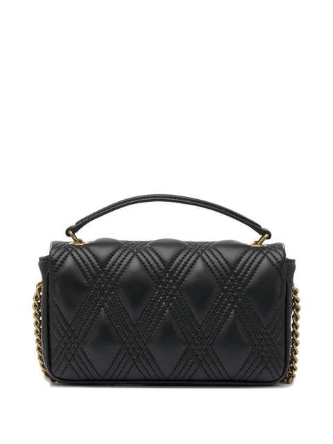 Valentino Garavani quilted-leather shoulder bag - Black - zdjęcie produktu nr 2