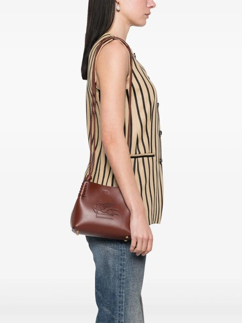 ETRO mini Libra cross body bag - Brown - zdjęcie produktu nr 2