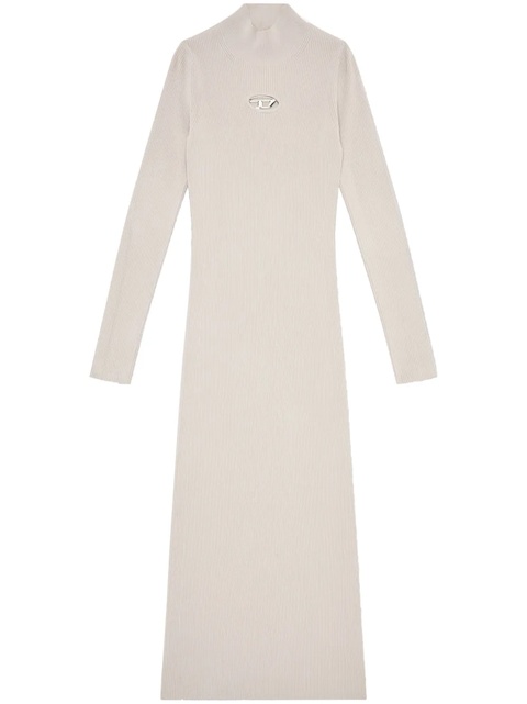 Diesel M-Zary-B midi dress - White - zdjęcie produktu nr 1