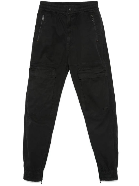 Diesel P-Ride trousers - Black - zdjęcie produktu nr 1