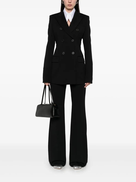 Sportmax Olea trousers - Black - zdjęcie produktu nr 1