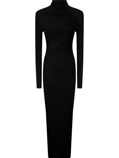 KHAITE Norla maxi dress - Black - zdjęcie produktu nr 1
