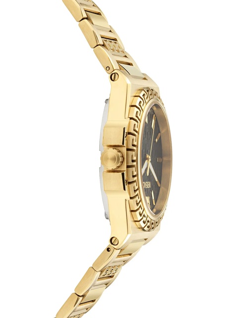 Versace Greca Reaction 36mm - Yellow - zdjęcie produktu nr 2