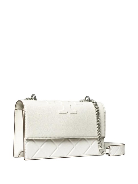 Tory Burch small Fleming shoulder bag - White - zdjęcie produktu nr 1