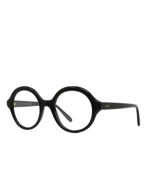 LOEWE round-frame glasses - Black - zdjęcie produktu nr 2