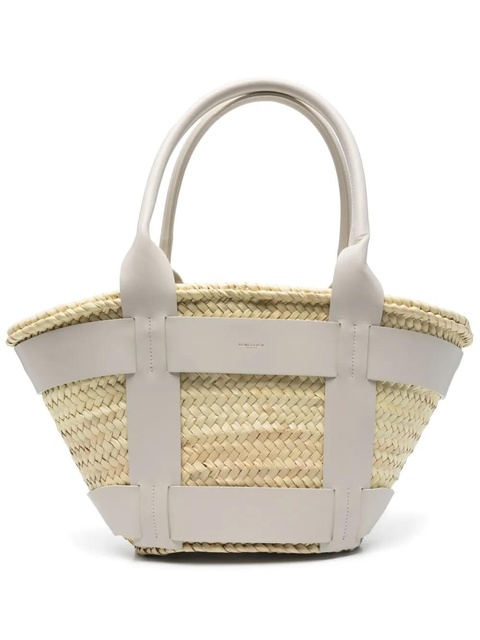 DeMellier The Santorini bucket hat - Neutrals - zdjęcie produktu nr 1