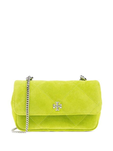 Tory Burch Kira cross body bag - Green - zdjęcie produktu nr 1