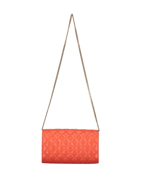 Versace leather crossbody bag - Orange - zdjęcie produktu nr 2