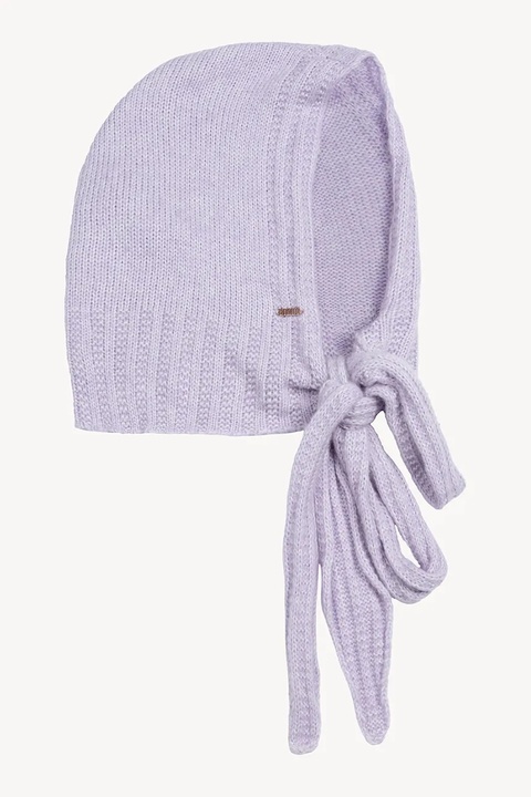 Bizuu kominiarka z dodatkiem wełny BIFFI kolor fioletowy BIFFI FIOLETOWY - zdjęcie produktu nr 2