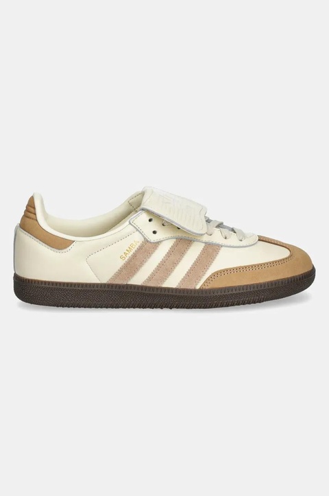 adidas Originals sneakersy skórzane Samba LT kolor beżowy JH5706 - zdjęcie produktu nr 2